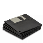 Floppy disk data transfer service