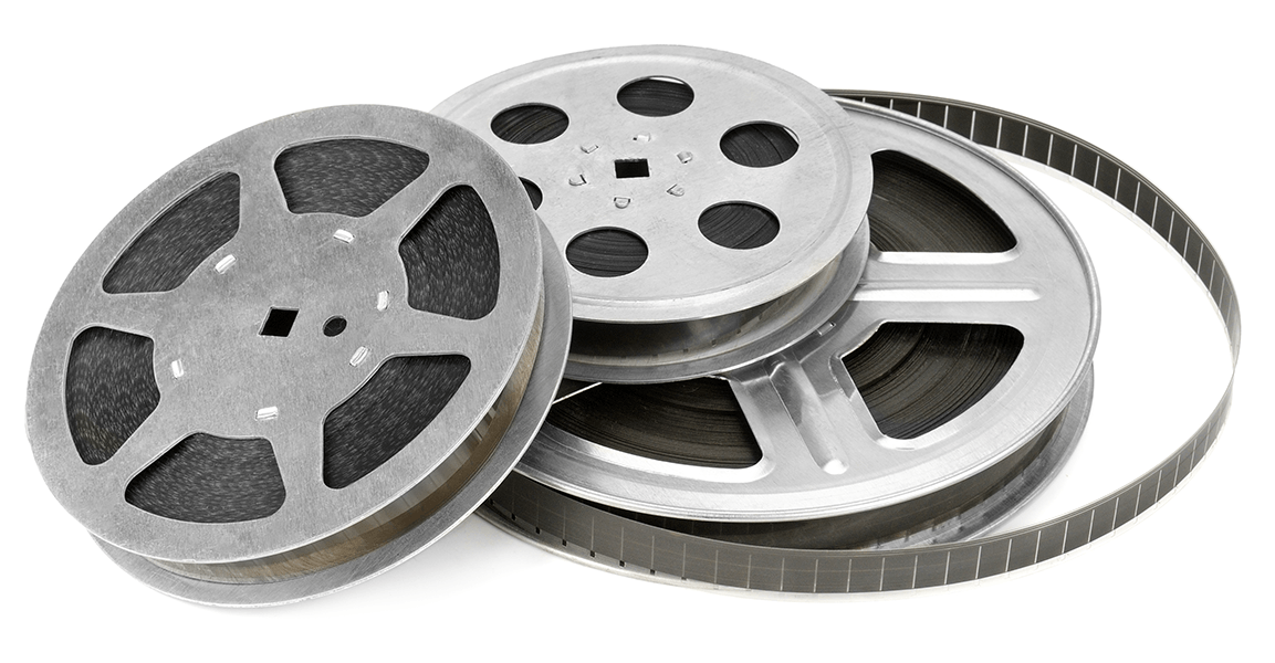 Collection of 8mm - 16mm film, reels, boxes and related material - mainly   sourced. - Off Topic 